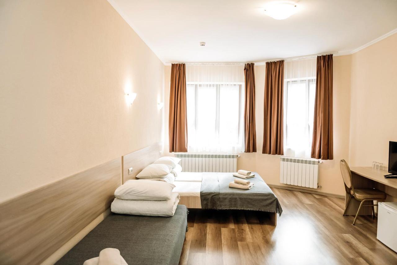 Kmeller Guest house Bryukhovychi